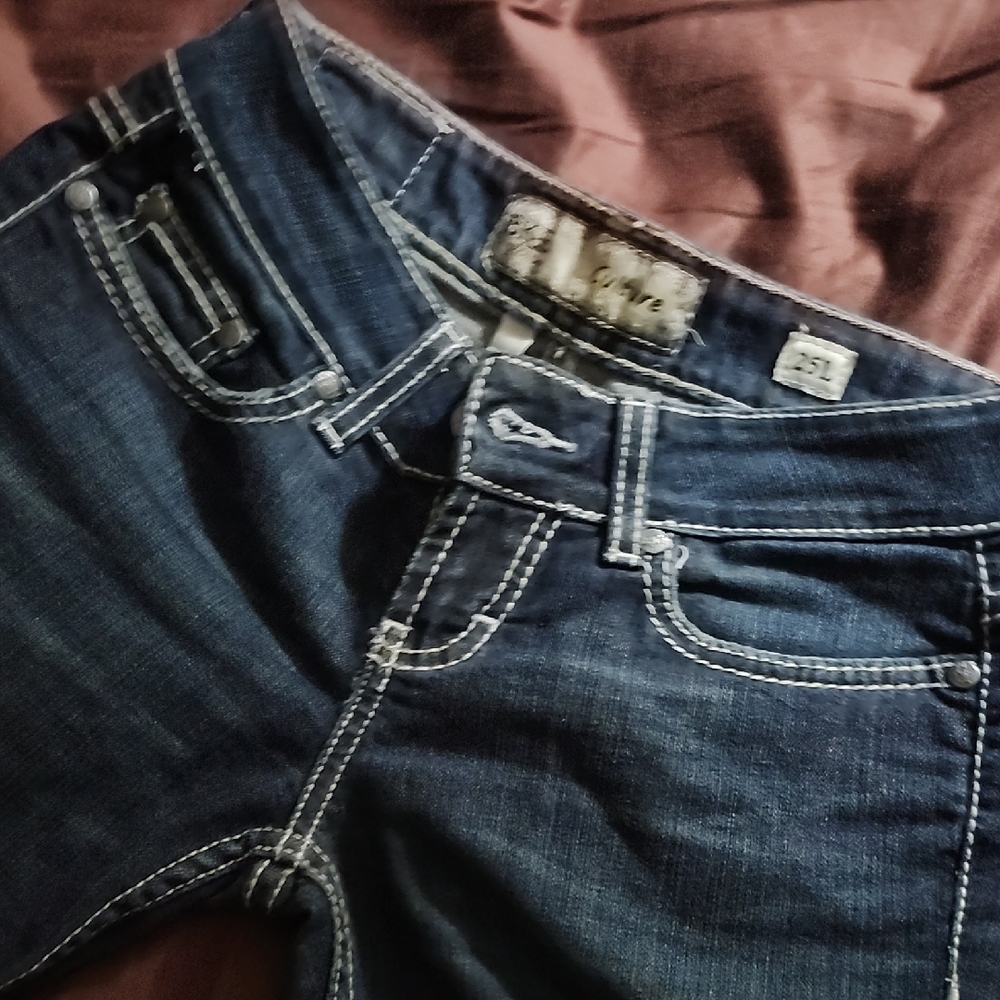 Women's Blue Jeans